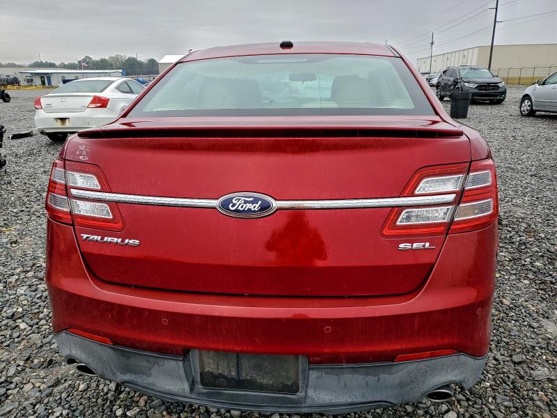 95416335 :رقم المزاد ، 1FAHP2E86DG151694 vin ، 2013 Ford Taurus مزاد بيع