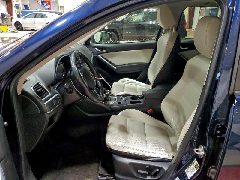 Aukcja sprzedaży 2016 Mazda Cx-5, vin: JM3KE4DY3G0695058, numer aukcji: 95834855