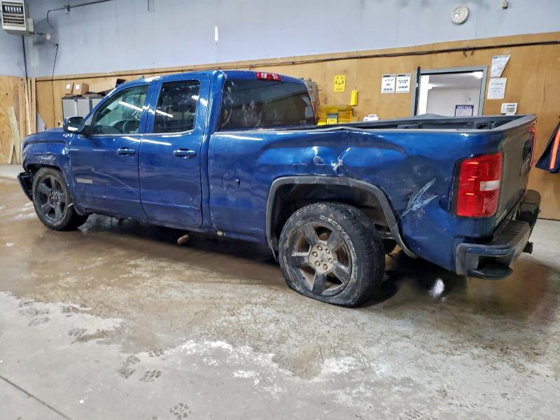 97402055 :رقم المزاد ، 1GTV2LEHXJZ254330 vin ، 2018 Gmc Sierra مزاد بيع