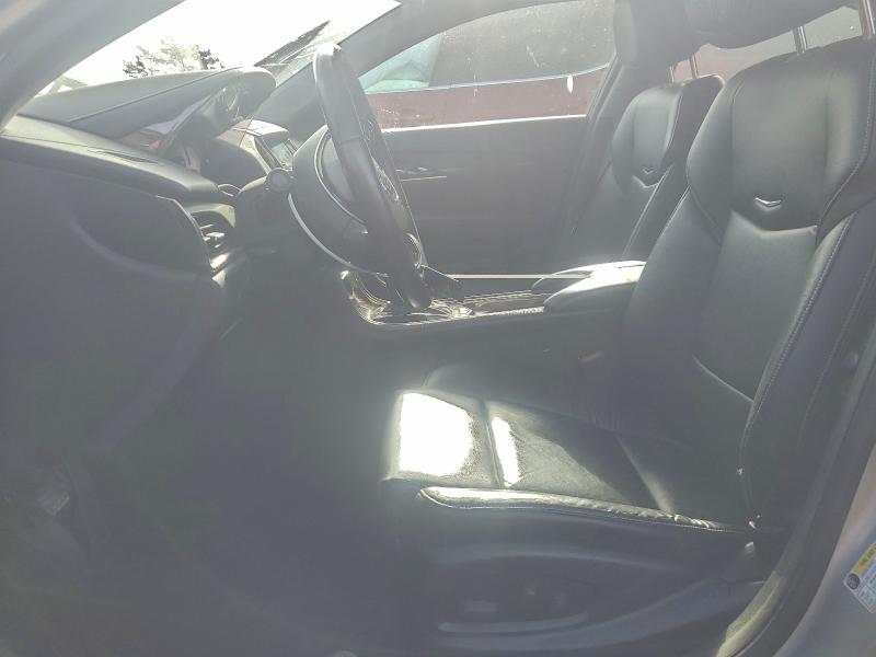Продаж на аукціоні авто 2014 Cadillac Ats, vin: 1G6AA5RA6E0102729, номер лоту: 97801305