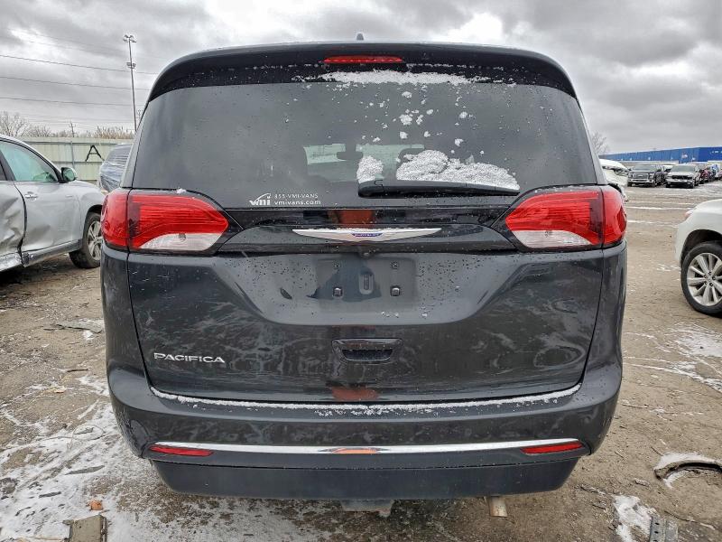 Aukcja sprzedaży 2018 Chrysler Pacifica T, vin: 2C4RC1BG8JR314923, numer aukcji: 97528295