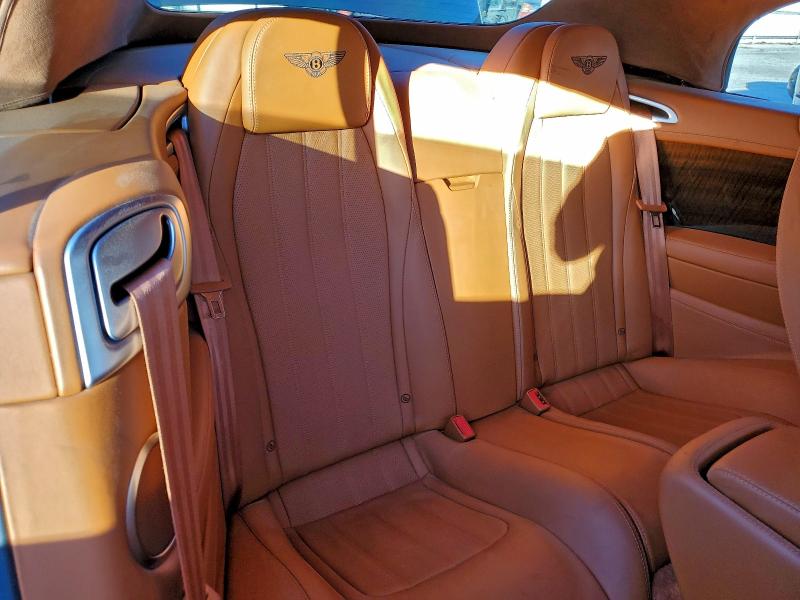 Продажа на аукционе авто 2013 Bentley Continental, vin: SCBGT3ZA1DC083108, номер лота: 94742725