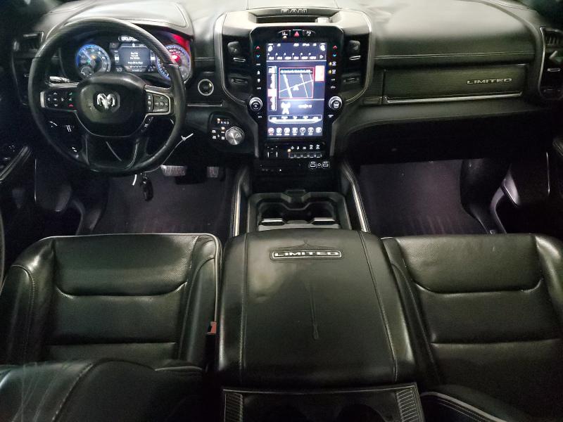 Aukcja sprzedaży 2019 Ram 1500, vin: 1C6SRFHT2KN572166, numer aukcji: 95114725