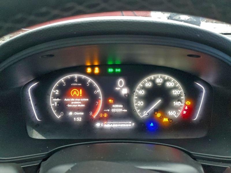 2022 Honda Civic მანქანა იყიდება აუქციონზე, vin: 19XFL2H81NE002247, აუქციონის ნომერი: 89860275