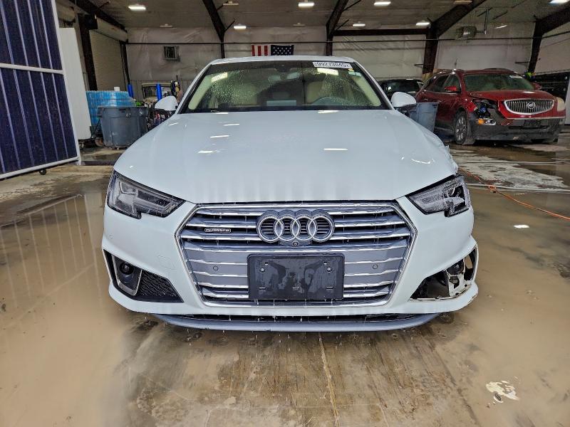 Продаж на аукціоні авто 2019 Audi A4 Prestig, vin: WAUFNAF42KN004162, номер лоту: 99273045