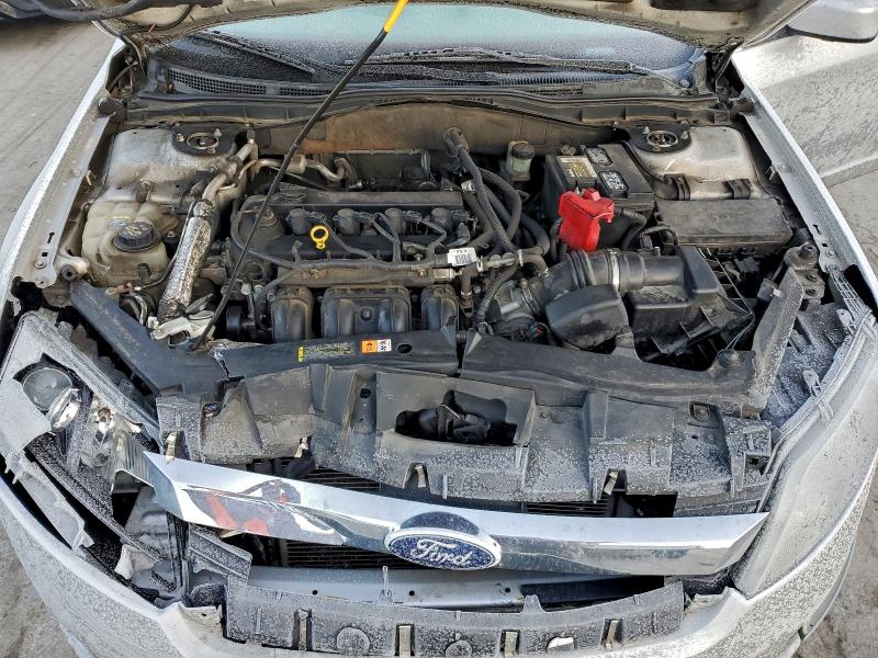 95841305 :رقم المزاد ، 3FAHP0JA8BR117002 vin ، 2011 Ford Fusion مزاد بيع