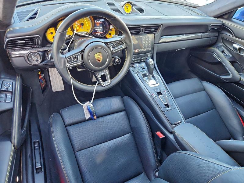 Продаж на аукціоні авто 2018 Porsche 911 Turbo, vin: WP0AD2A91JS156295, номер лоту: 94930685
