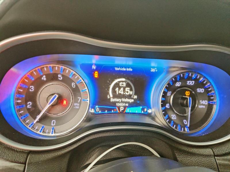 Продажа на аукционе авто 2019 Chrysler 300, vin: 2C3CCAAGXKH590958, номер лота: 93977745