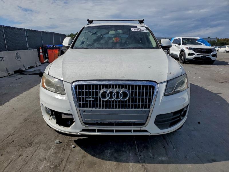 95087615 :رقم المزاد ، WA1LFAFP3CA054746 vin ، 2012 Audi Q5 Premium مزاد بيع