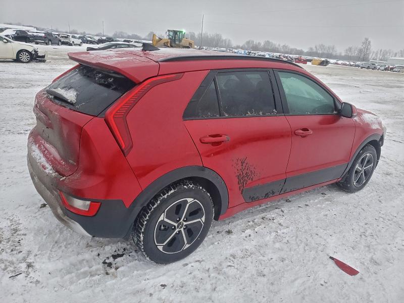 Aukcja sprzedaży 2024 Kia Niro, vin: KNDCR3LE4R5174410, numer aukcji: 96259885
