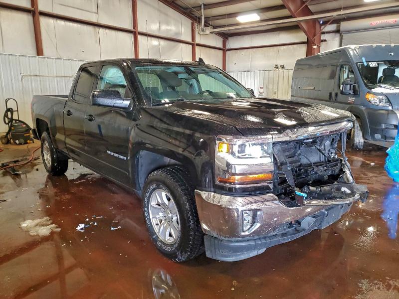 96480695 :رقم المزاد ، 2GCVKREC3J1108433 vin ، 2018 Chevrolet Silverado مزاد بيع