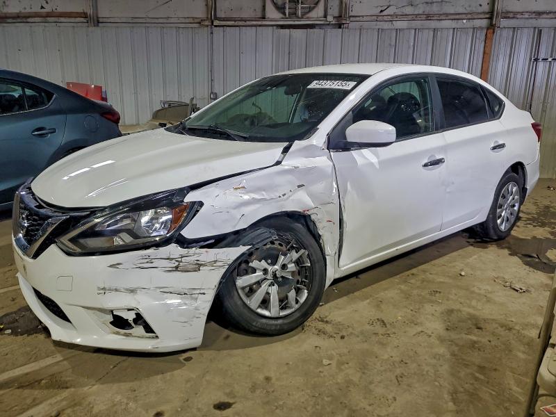 Aukcja sprzedaży 2017 Nissan Sentra, vin: 3N1AB7AP0HY216423, numer aukcji: 94375155