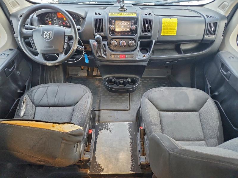 Aukcja sprzedaży 2020 Ram Promaster, vin: 3C6URVJG4LE112786, numer aukcji: 98442685