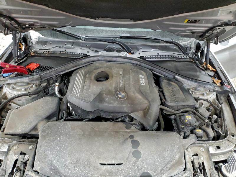 2020 Bmw 430xi მანქანა იყიდება აუქციონზე, vin: WBA4W5C01LFJ55163, აუქციონის ნომერი: 96915845