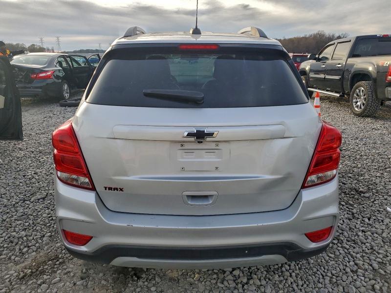 97292965 :رقم المزاد ، KL7CJLSB1MB318064 vin ، 2021 Chevrolet Trax 1lt مزاد بيع