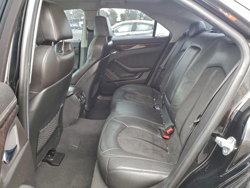 Aukcja sprzedaży 2012 Cadillac Cts-v, vin: 1G6DV5EP1C0143813, numer aukcji: 96550355