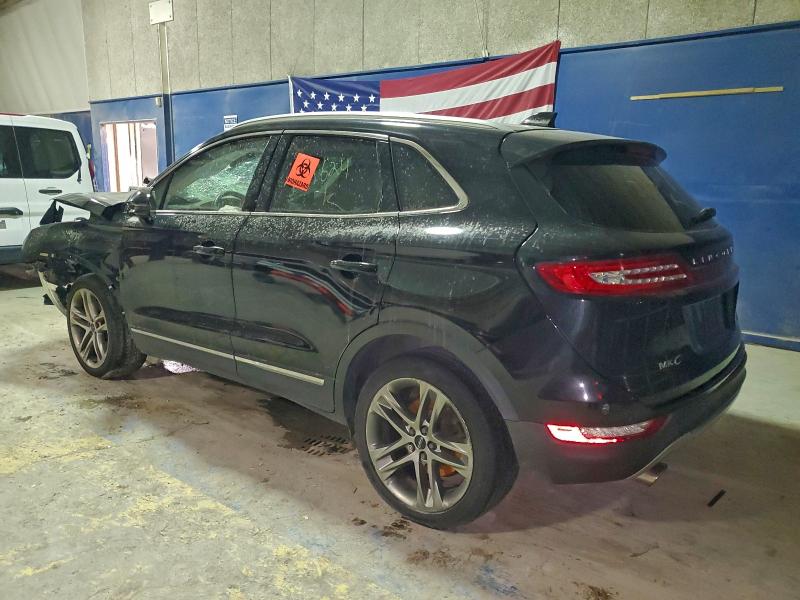 97661295 :رقم المزاد ، 5LMCJ2A9XFUJ41624 vin ، 2015 Lincoln Mkc مزاد بيع