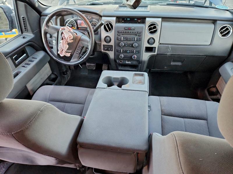 2012 Ford F150 Super მანქანა იყიდება აუქციონზე, vin: 1FTFX1ET7CFC41019, აუქციონის ნომერი: 95523315