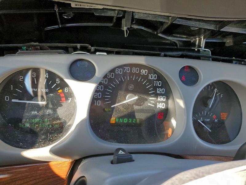96811385 :رقم المزاد ، 1G4HP54K2Y4287168 vin ، 2000 Buick Lesabre Cu مزاد بيع