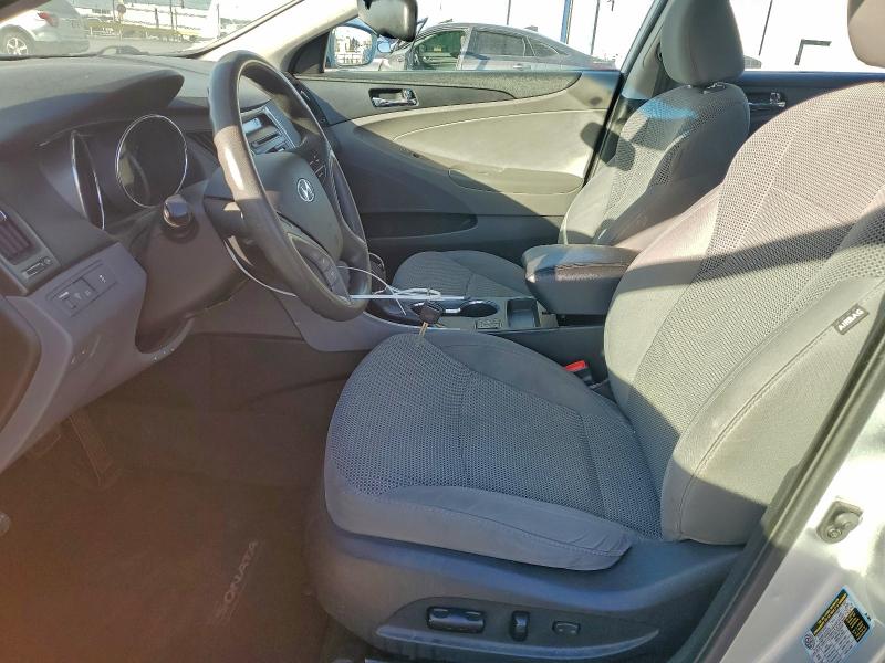 2014 Hyundai Sonata მანქანა იყიდება აუქციონზე, vin: 5NPEB4AC8EH893917, აუქციონის ნომერი: 96812625
