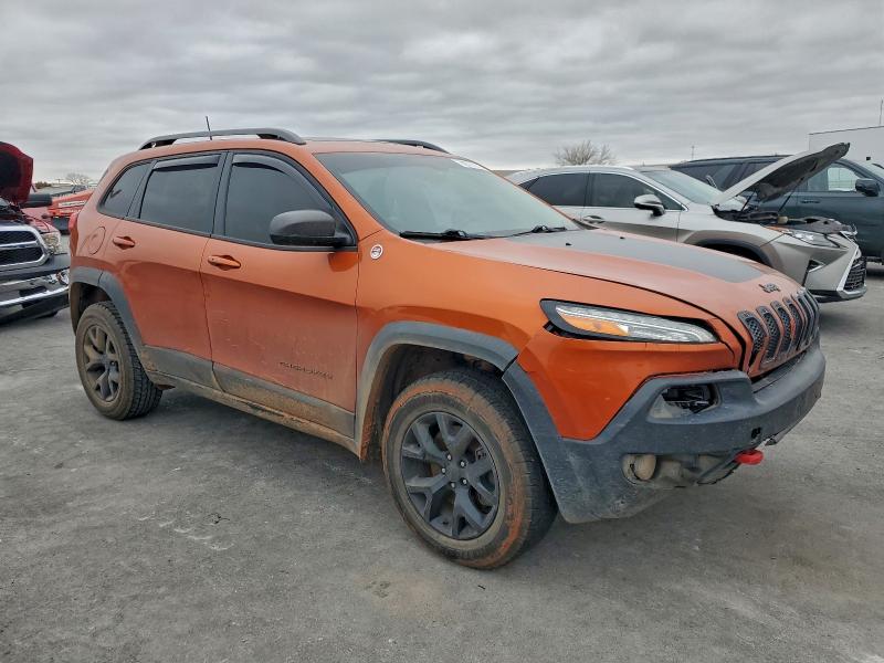 2016 Jeep Cherokee მანქანა იყიდება აუქციონზე, vin: 1C4PJMBS4GW310502, აუქციონის ნომერი: 96721275