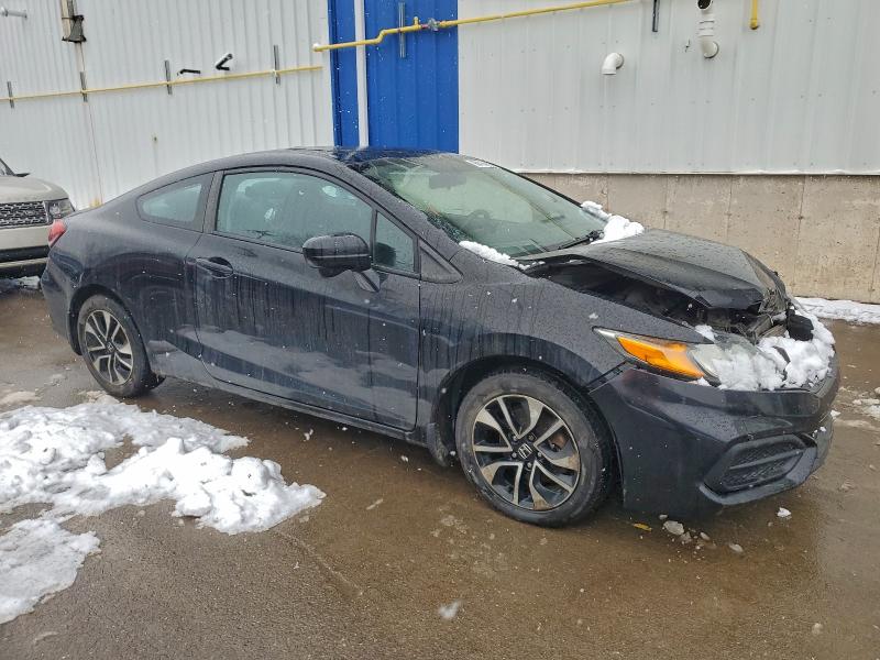 Aukcja sprzedaży 2014 Honda Civic, vin: 2HGFG3A57EH003824, numer aukcji: 95419935