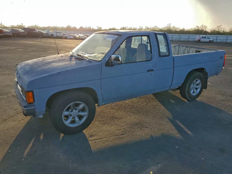 95285105 :رقم المزاد ، JN6HD16S1HW004067 vin ، 1987 Nissan D21 مزاد بيع