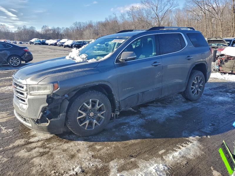 Auction sale of the 2022 Gmc Acadia, vin: 1GKKNRL49NZ154713, lot number: 95553985