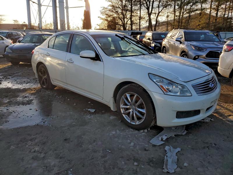 Aukcja sprzedaży 2008 Infiniti G35, vin: JNKBV61F88M278454, numer aukcji: 98087935