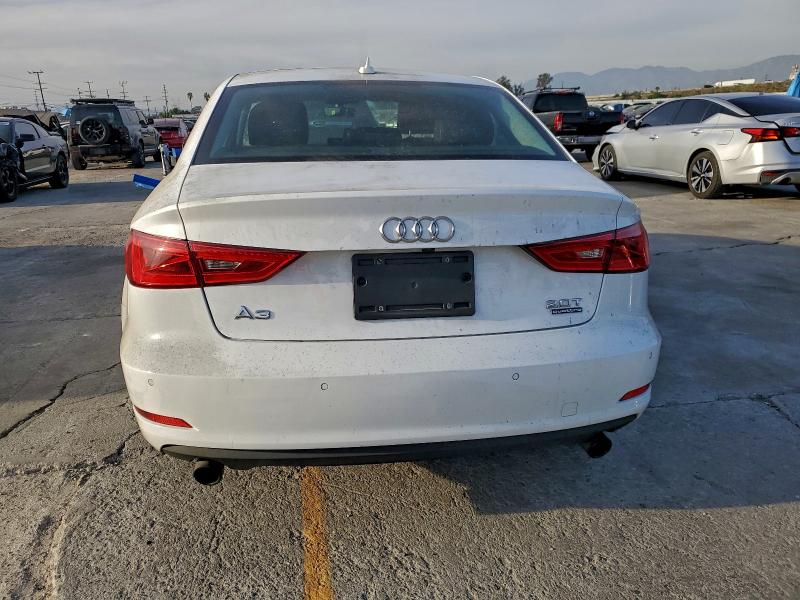 98037525 :رقم المزاد ، WAUB8GFF3G1066484 vin ، 2016 Audi A3 مزاد بيع