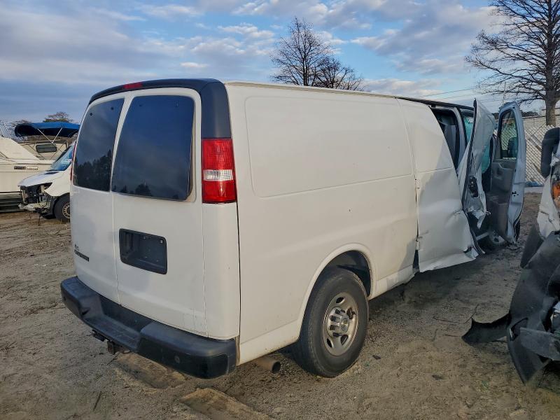 Продажа на аукционе авто 2022 Chevrolet Express G3, vin: 1GCZGHF75N1237543, номер лота: 73603655