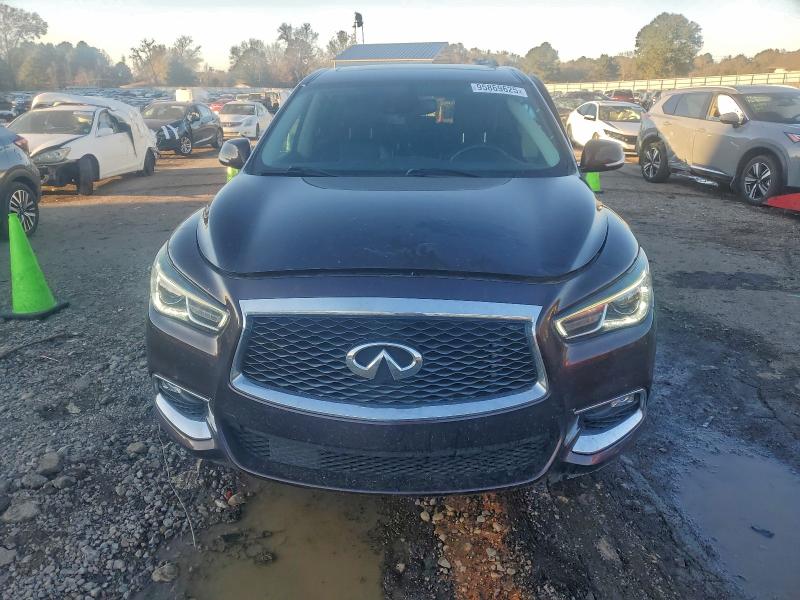 95869625 :رقم المزاد ، 5N1DL0MN5LC500569 vin ، 2020 Infiniti Qx60 Luxe مزاد بيع