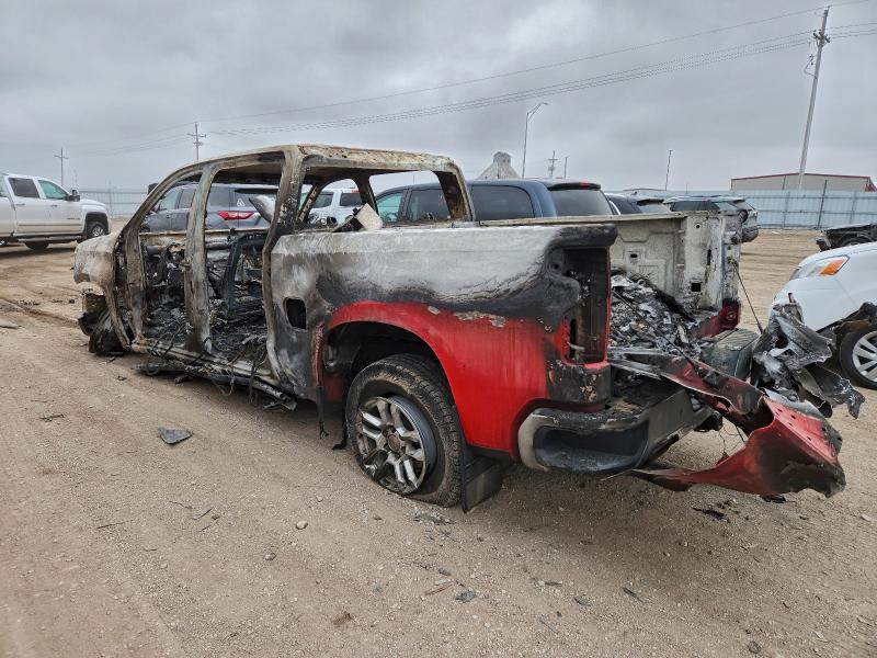 Aukcja sprzedaży 2025 Chevrolet Silverado, vin: 2GCUKDED0S1124534, numer aukcji: 96556565