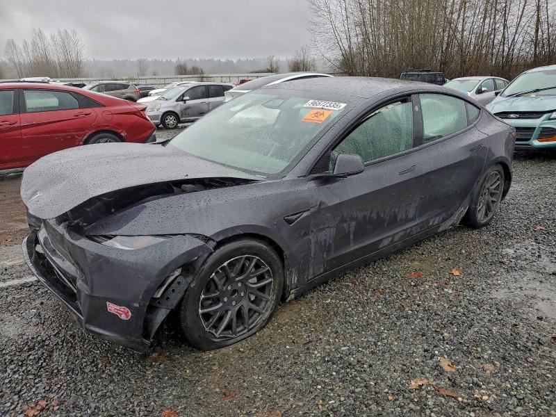 Aukcja sprzedaży 2024 Tesla Model 3, vin: 5YJ3E1EA5RF831479, numer aukcji: 96572335