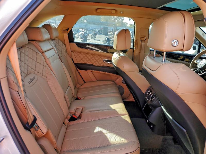 Aukcja sprzedaży 2022 Bently Bentayga, vin: SJAAM2ZV5NC039838, numer aukcji: 52880036