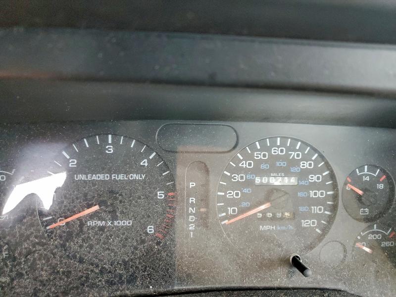 95769335 :رقم المزاد ، 1B7HF16Y3VJ548824 vin ، 1997 Dodge Ram 1500 مزاد بيع