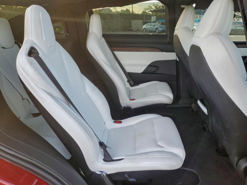 Продаж на аукціоні авто 2026 Tesla Model X, vin: 7SAXCBE57TF473604, номер лоту: 97515485